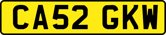 CA52GKW