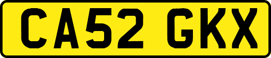 CA52GKX