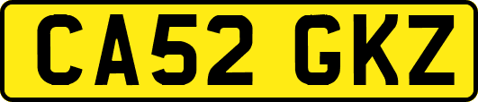 CA52GKZ