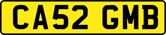 CA52GMB
