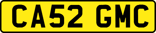 CA52GMC
