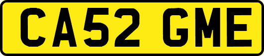CA52GME