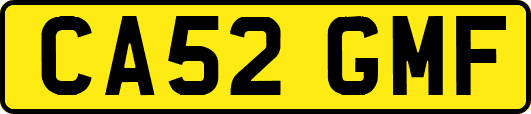 CA52GMF