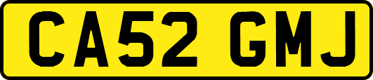 CA52GMJ