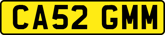 CA52GMM