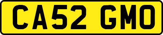 CA52GMO