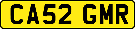 CA52GMR