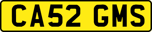 CA52GMS