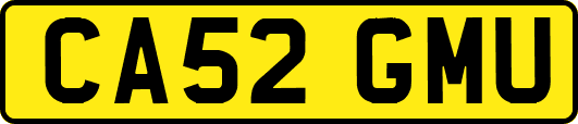 CA52GMU