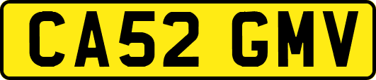 CA52GMV