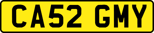 CA52GMY