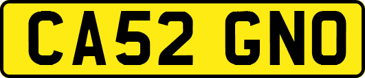 CA52GNO