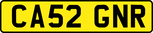 CA52GNR