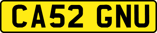 CA52GNU