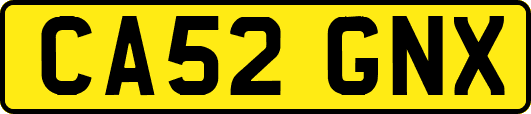 CA52GNX
