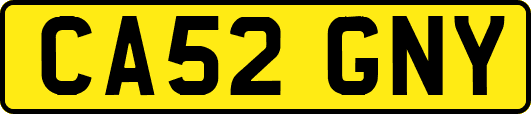 CA52GNY