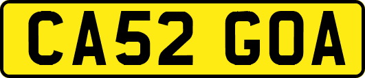 CA52GOA