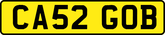 CA52GOB