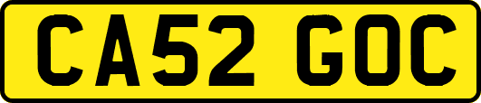 CA52GOC