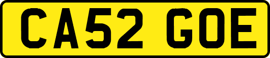 CA52GOE