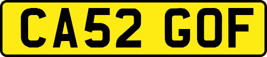 CA52GOF