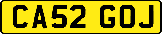 CA52GOJ