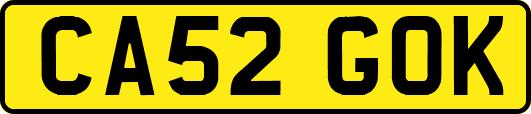 CA52GOK