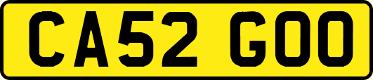CA52GOO