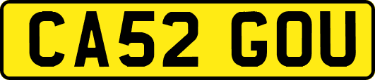CA52GOU