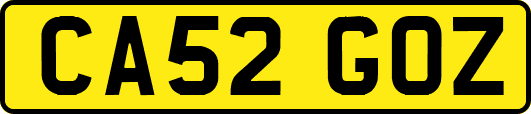 CA52GOZ