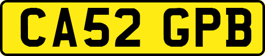 CA52GPB