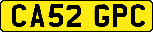 CA52GPC