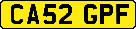 CA52GPF