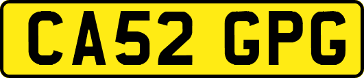 CA52GPG