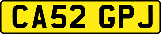 CA52GPJ