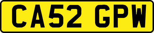 CA52GPW