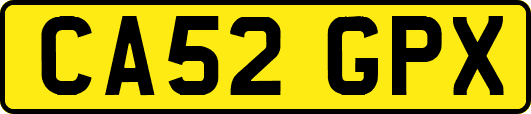 CA52GPX