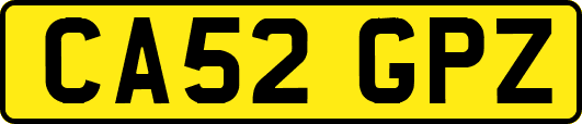 CA52GPZ