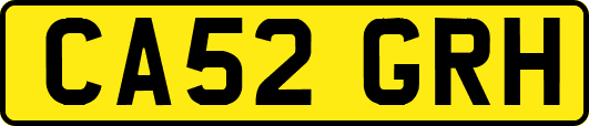 CA52GRH