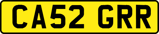 CA52GRR
