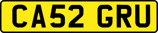 CA52GRU