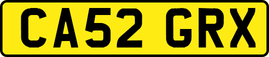 CA52GRX