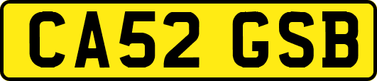 CA52GSB
