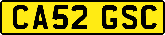 CA52GSC