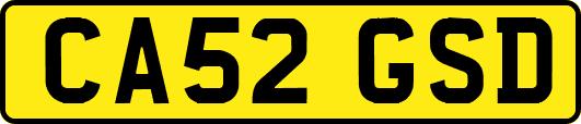 CA52GSD