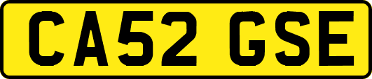 CA52GSE
