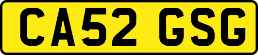 CA52GSG