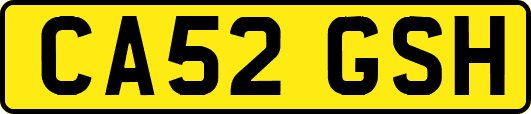 CA52GSH