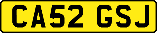 CA52GSJ