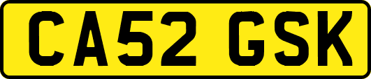 CA52GSK